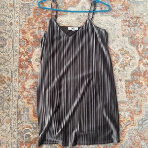 Jack by BB Dakota Velvet Dress